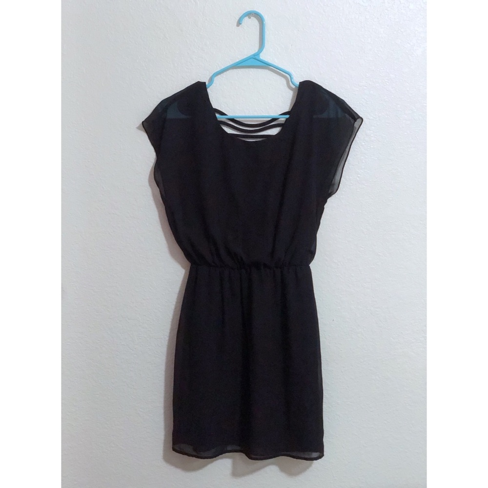 City Triangles Dress
